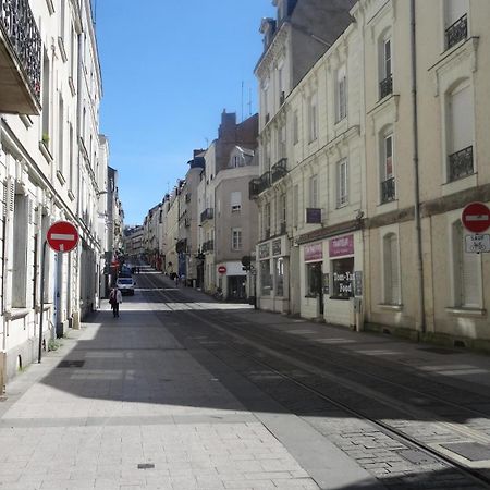 Apartament Hyper Centre Rue De La Roe Angers Zewnętrze zdjęcie
