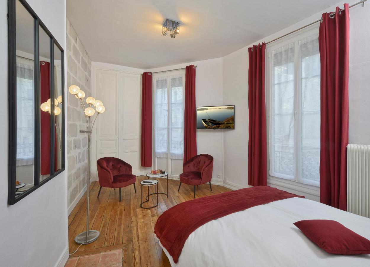 Apartament Hyper Centre Rue De La Roe Angers Zewnętrze zdjęcie