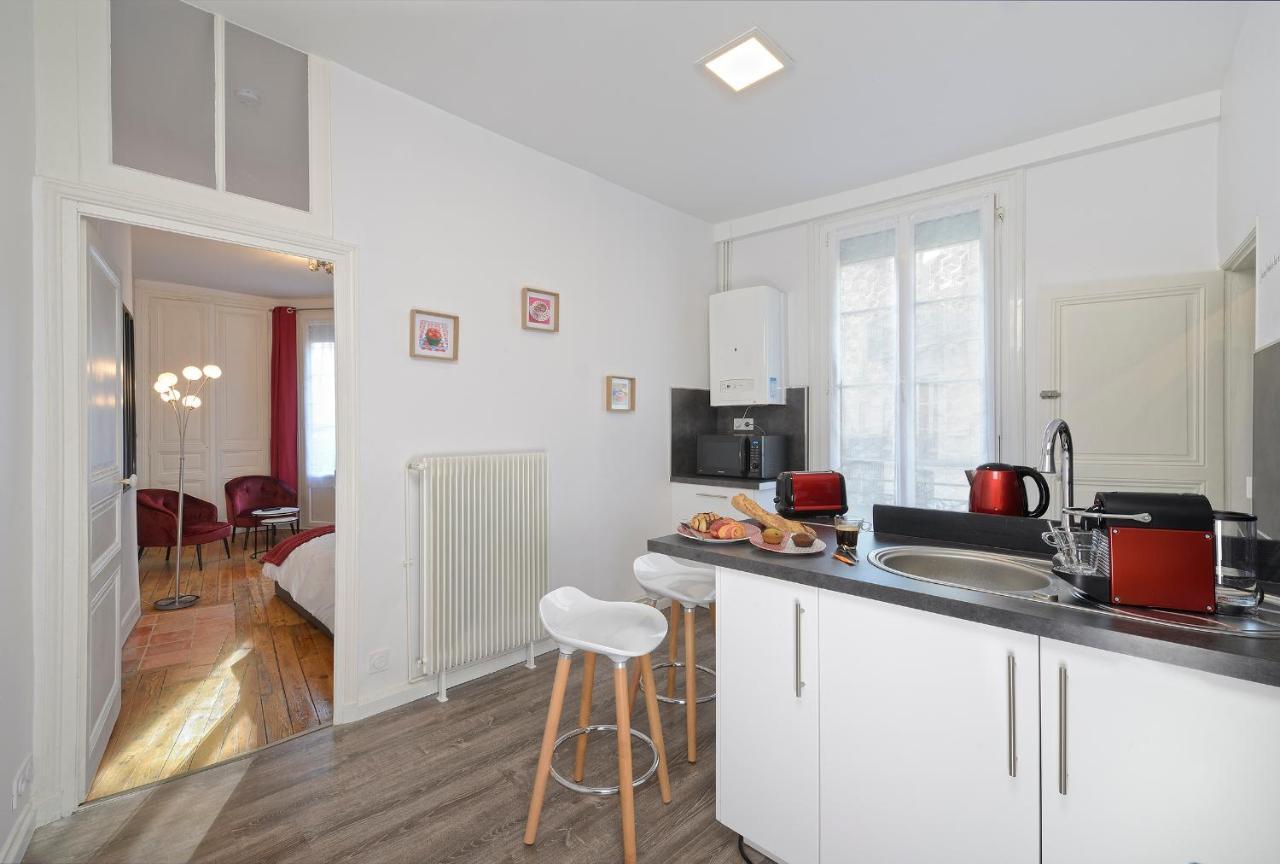 Apartament Hyper Centre Rue De La Roe Angers Zewnętrze zdjęcie