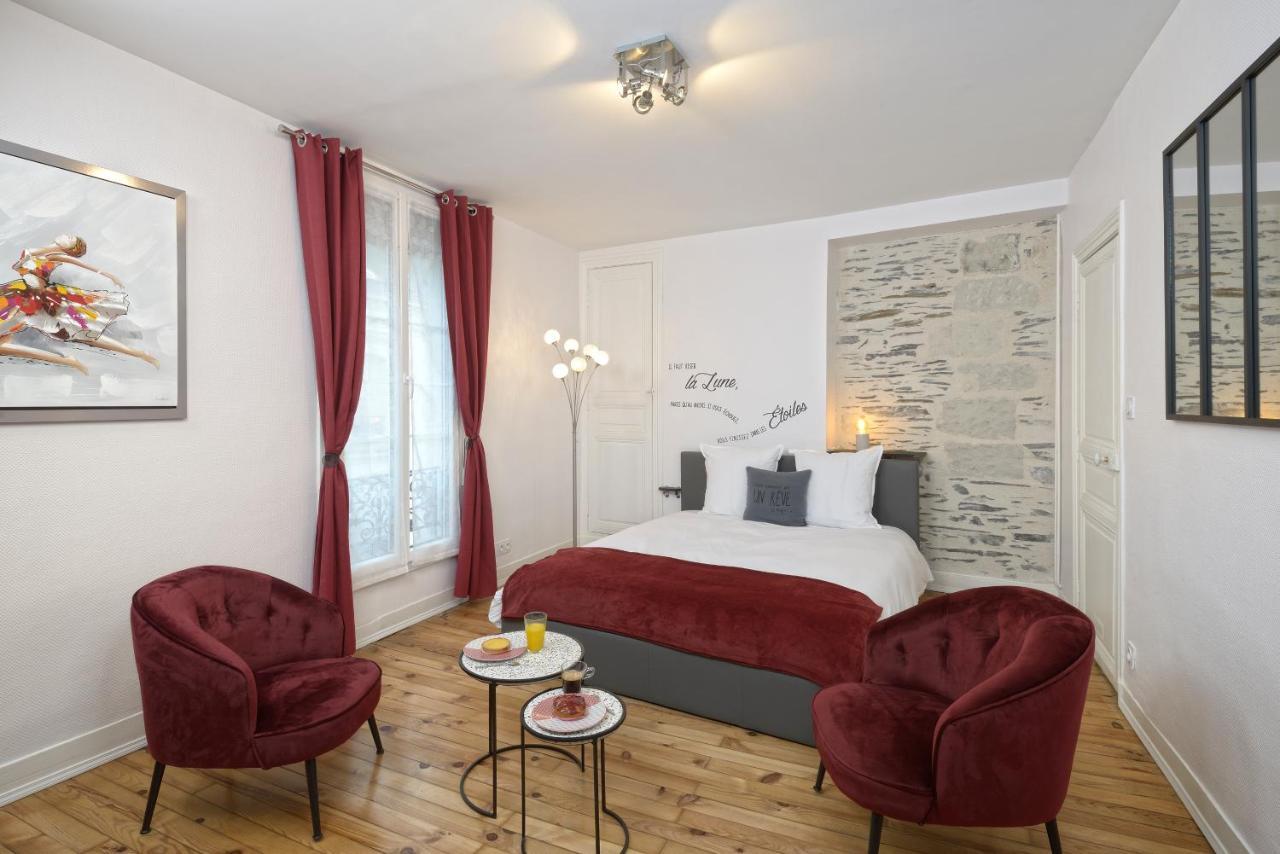 Apartament Hyper Centre Rue De La Roe Angers Pokój zdjęcie
