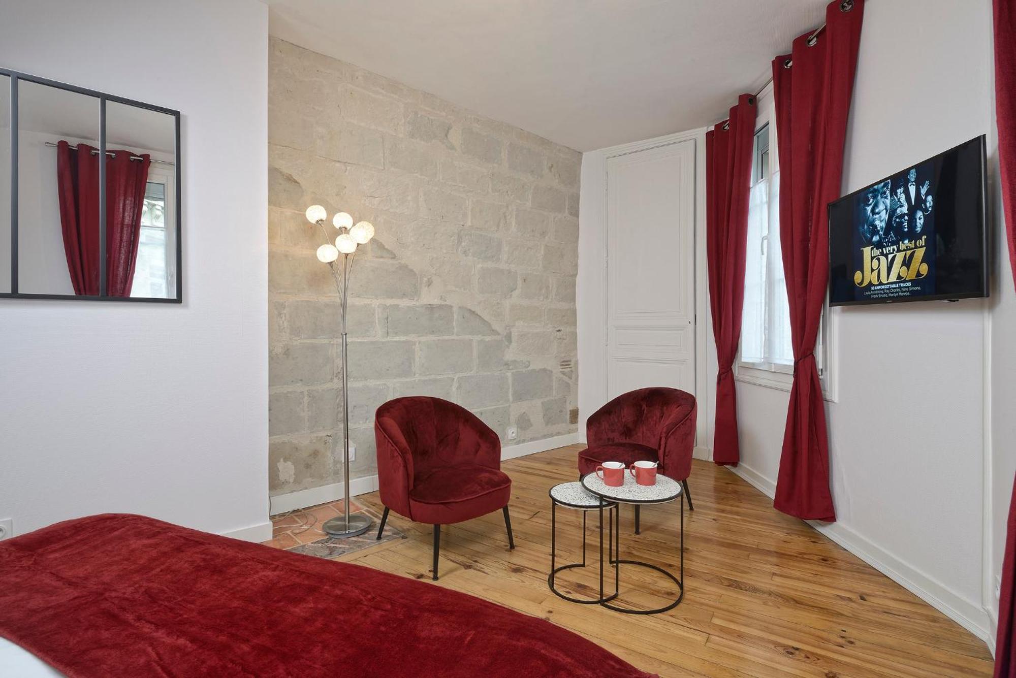 Apartament Hyper Centre Rue De La Roe Angers Pokój zdjęcie