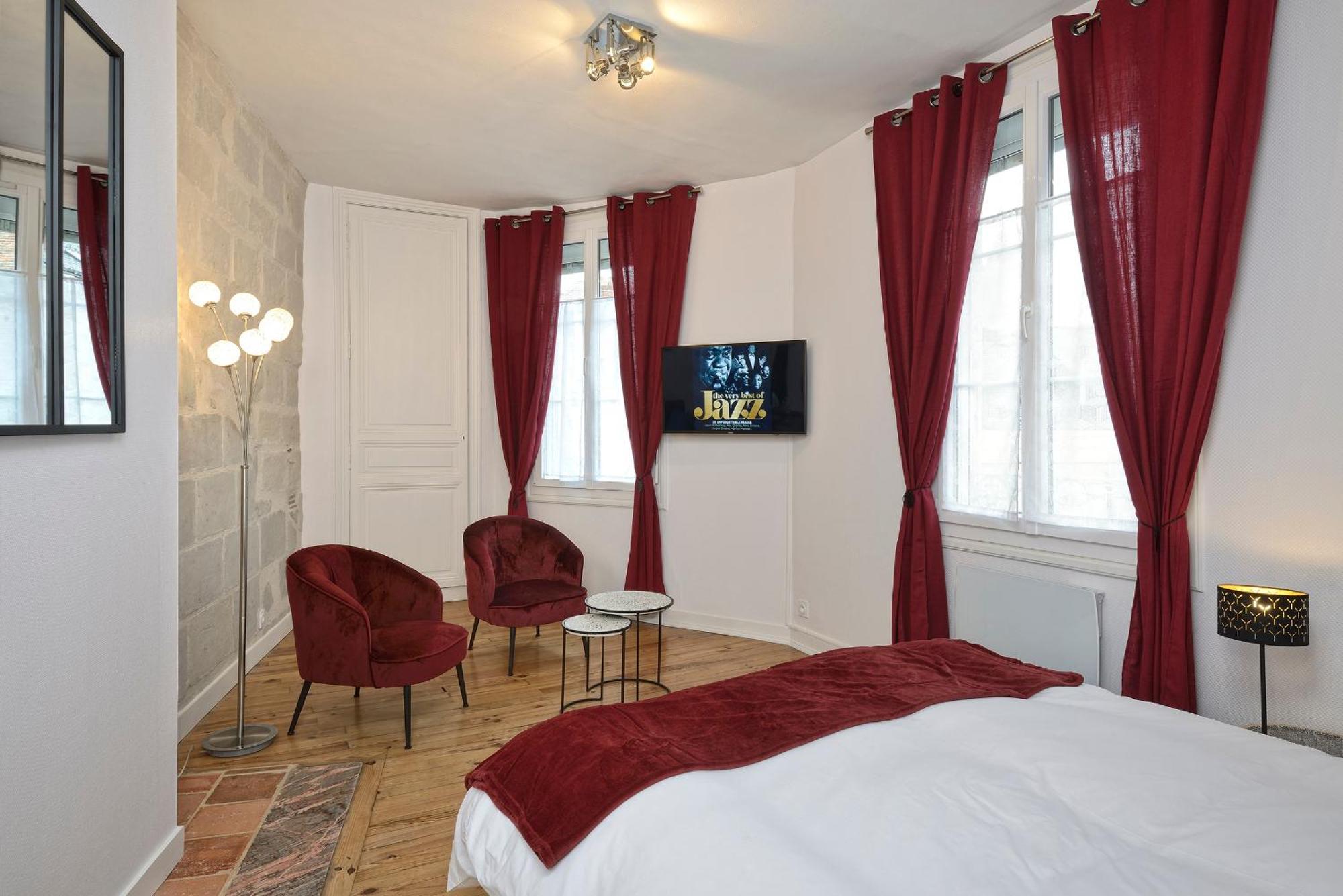 Apartament Hyper Centre Rue De La Roe Angers Pokój zdjęcie
