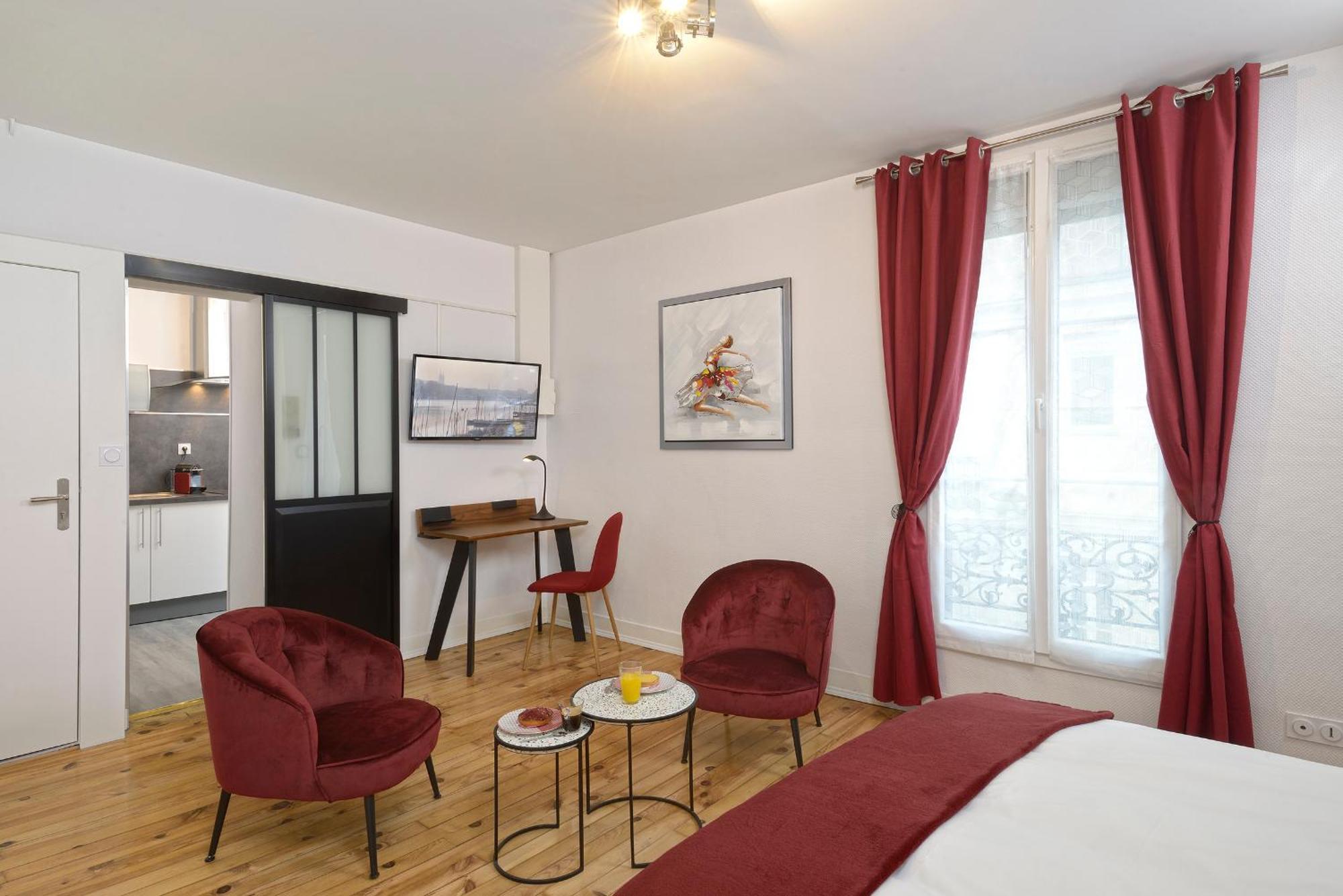 Apartament Hyper Centre Rue De La Roe Angers Pokój zdjęcie