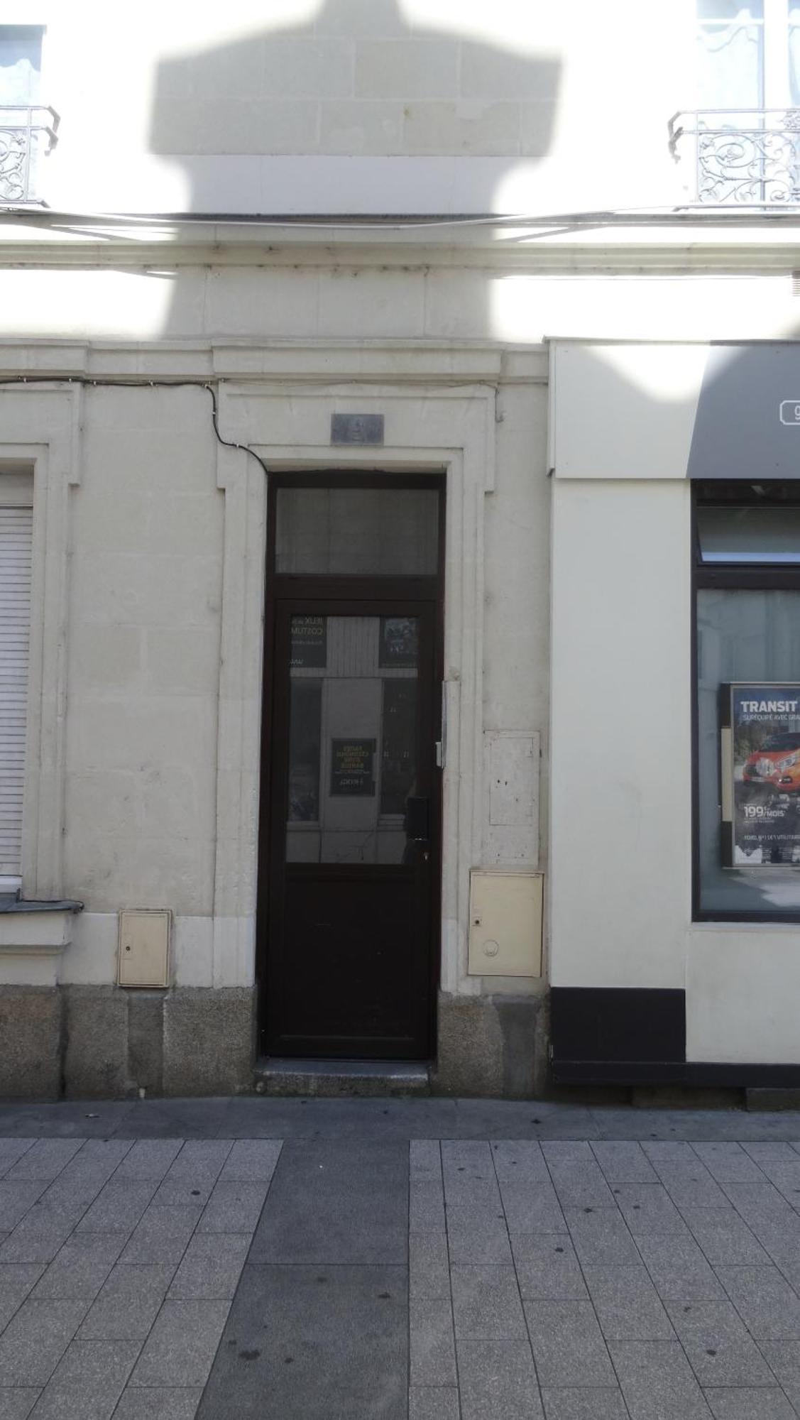 Apartament Hyper Centre Rue De La Roe Angers Zewnętrze zdjęcie